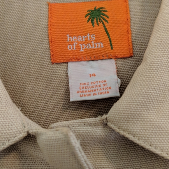 Cotton casual Jacket. Size Med - Picture 2 of 6